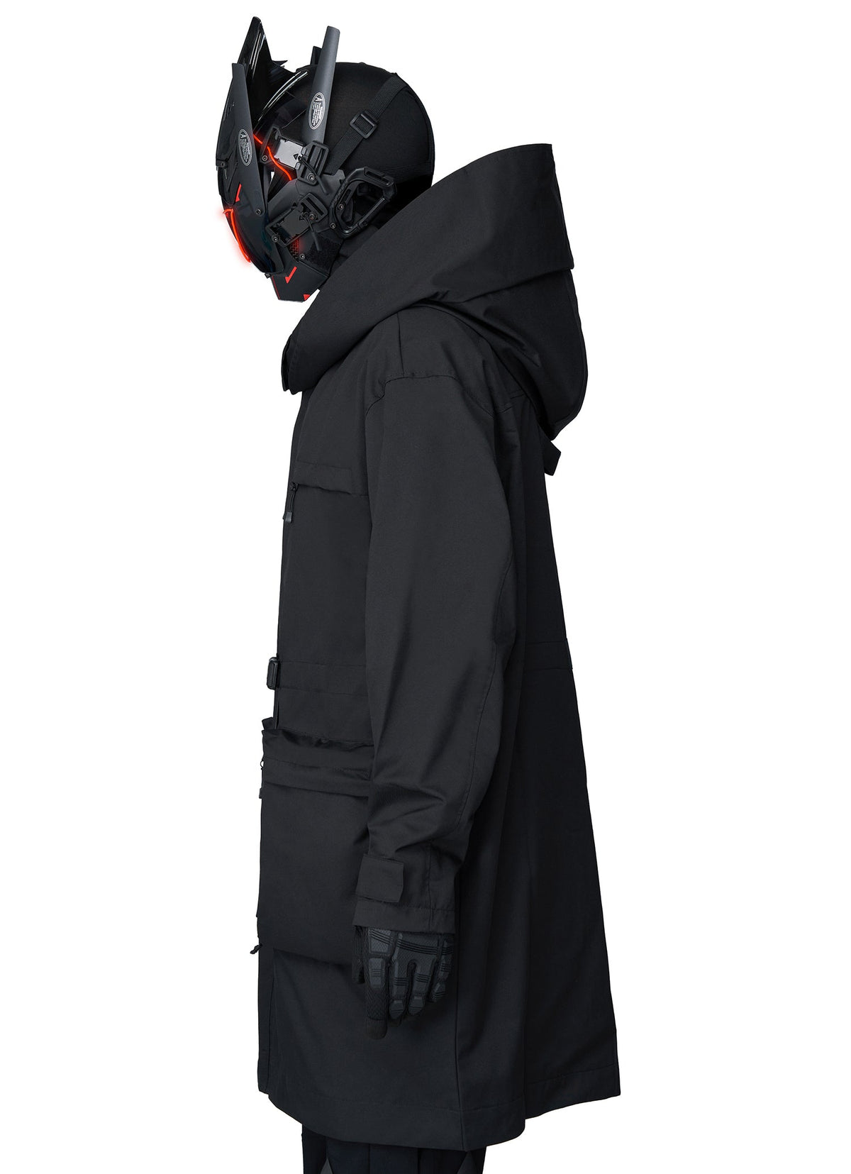 DuskJ01 Anorak Jacket
