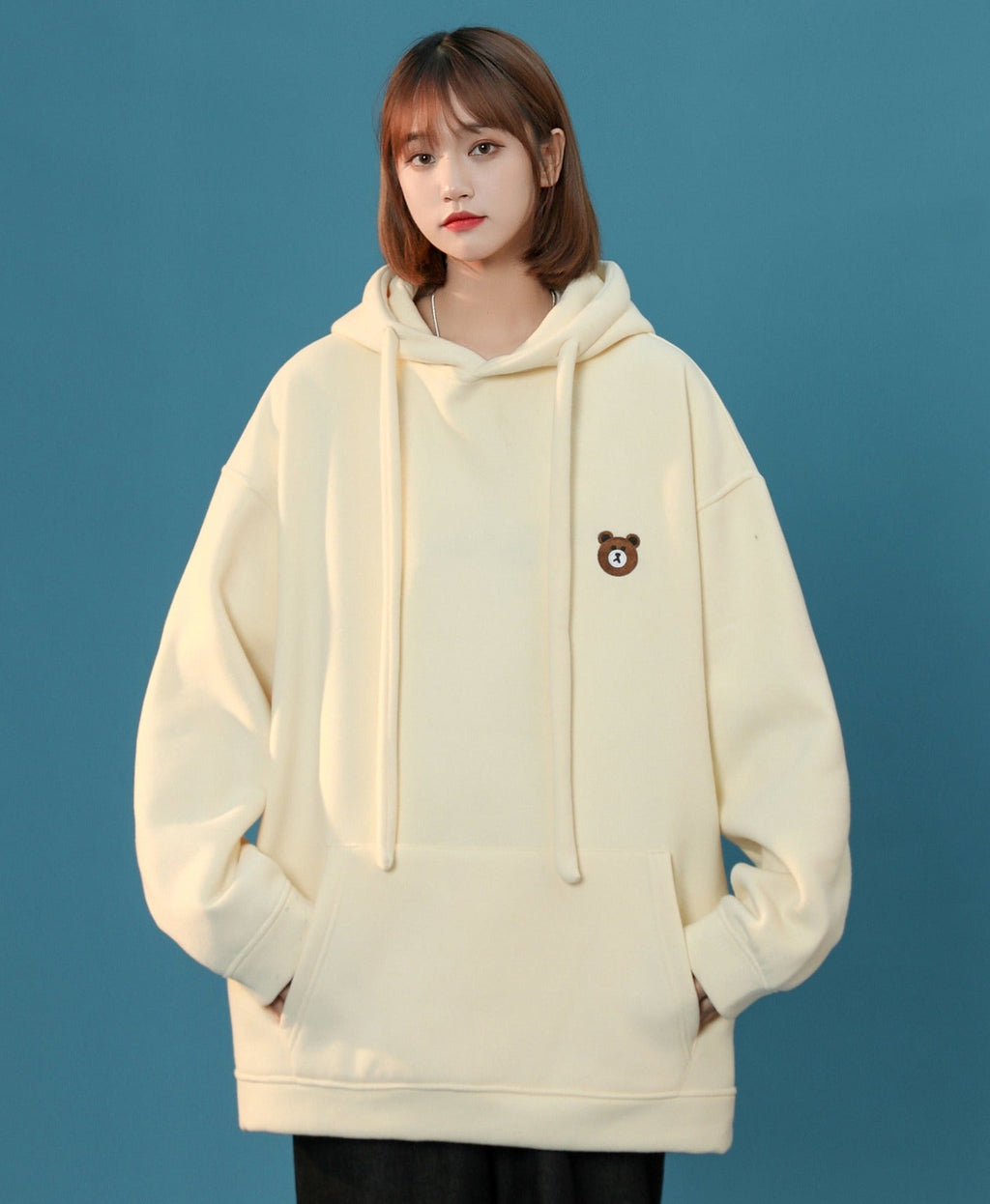 Women's Classic Teddy Hoodie