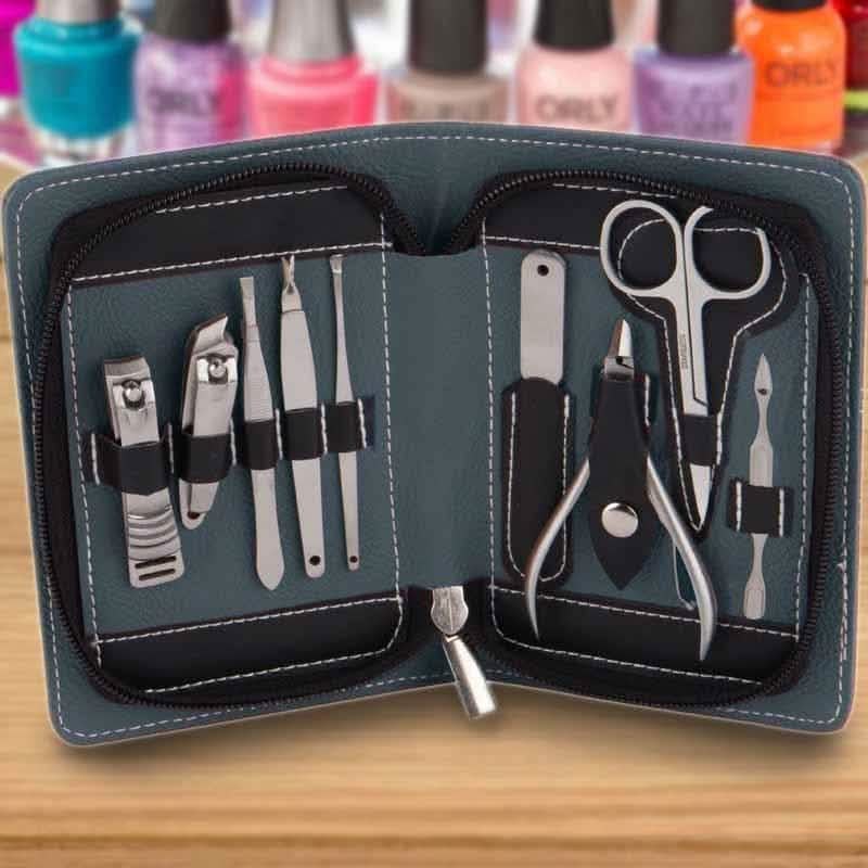 10-Piece: Vivtar Essentials Care Kit