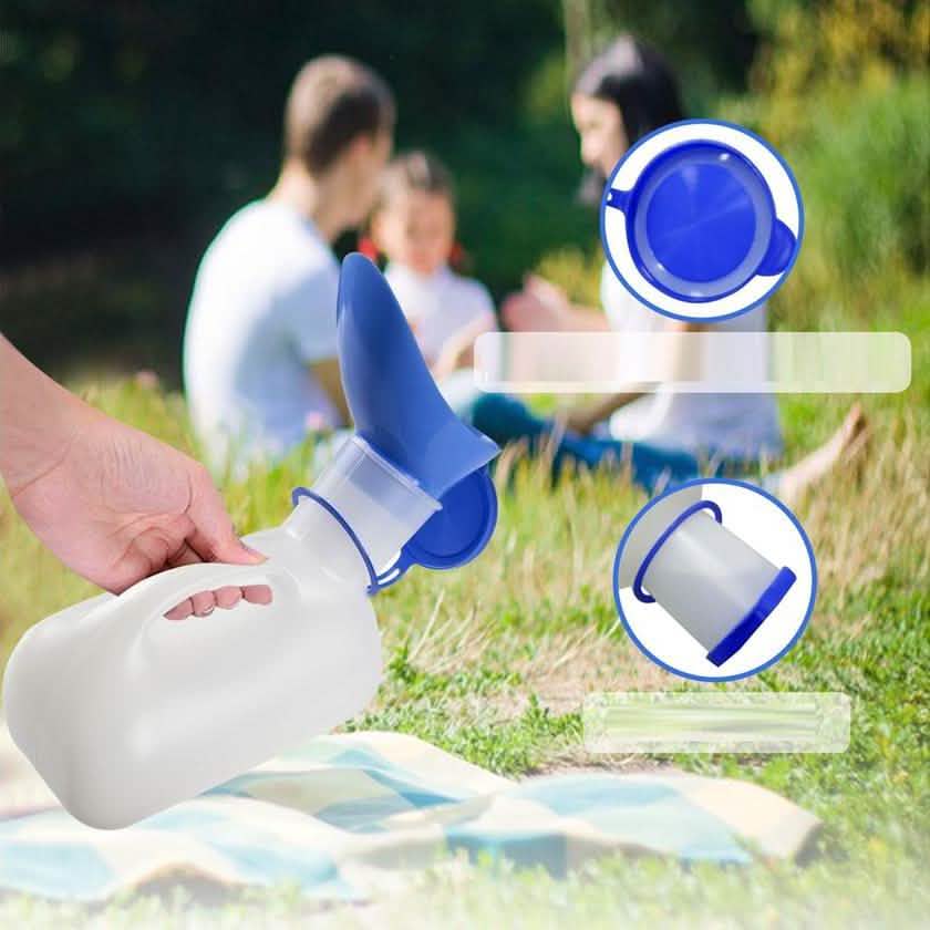 1000ML Unisex Potty Urinal for Car