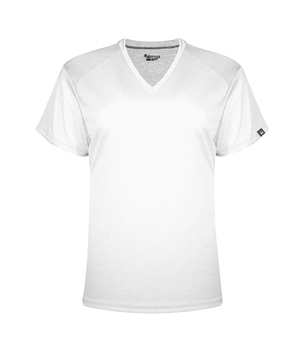 WOMEN'S FIT FLEX T-SHIRT - MOISTURE-WICKING