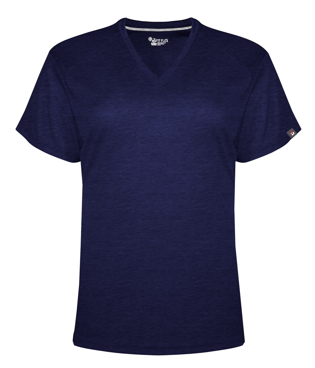 WOMEN'S FIT FLEX T-SHIRT - MOISTURE-WICKING