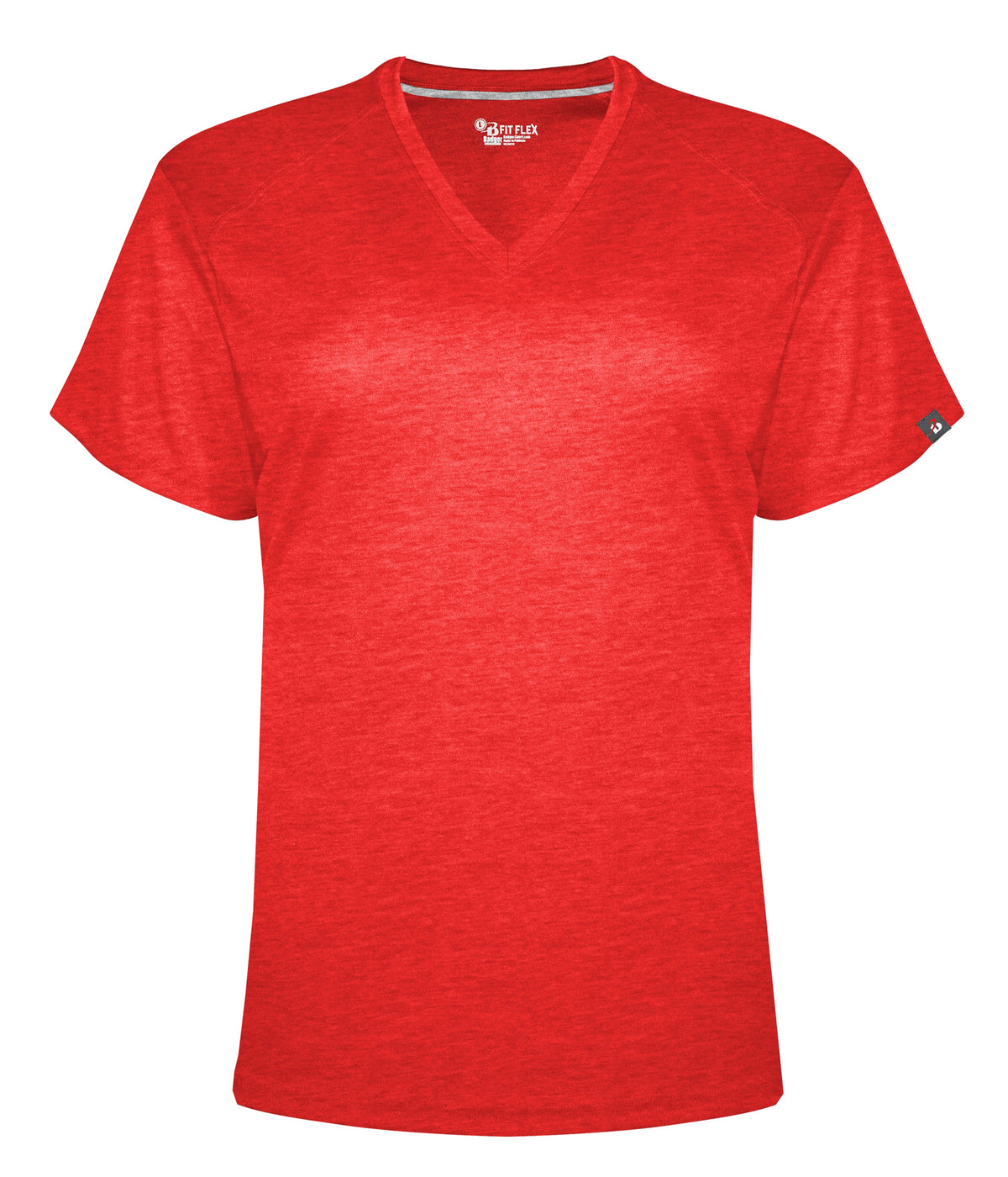 WOMEN'S FIT FLEX T-SHIRT - MOISTURE-WICKING