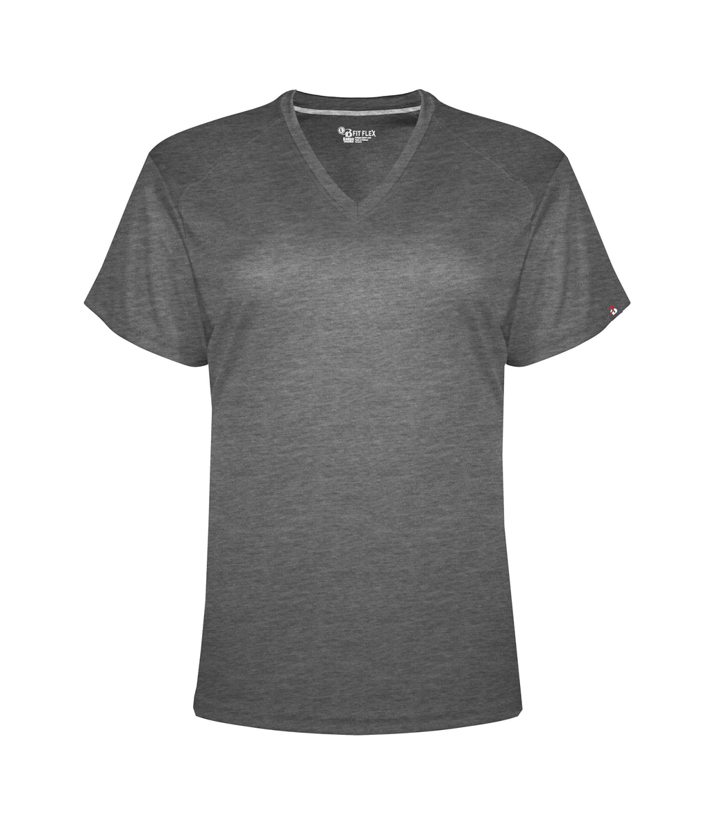 WOMEN'S FIT FLEX T-SHIRT - MOISTURE-WICKING