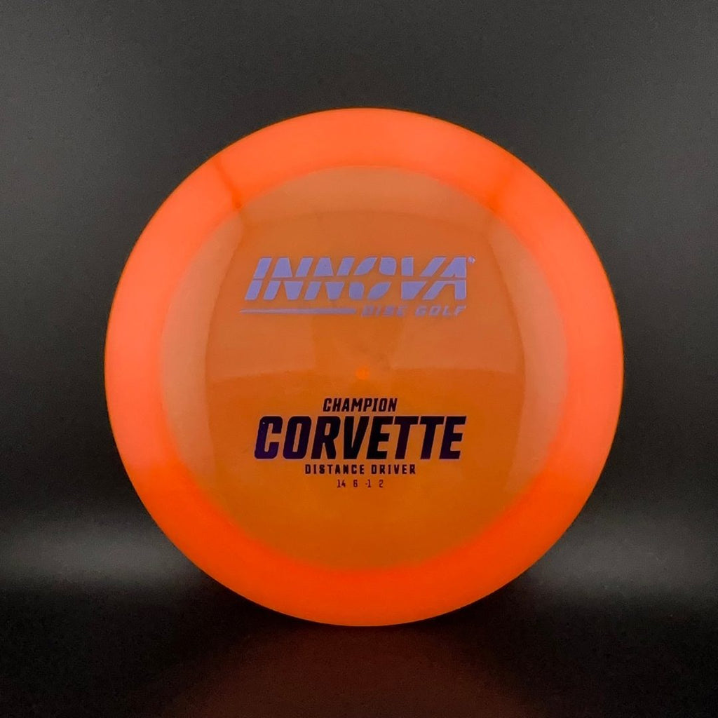 Champion Corvette