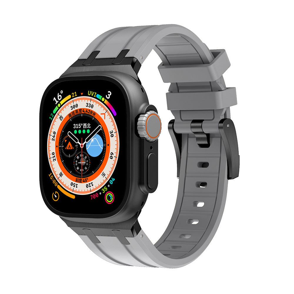 Liquid Silicone Trendy Strap