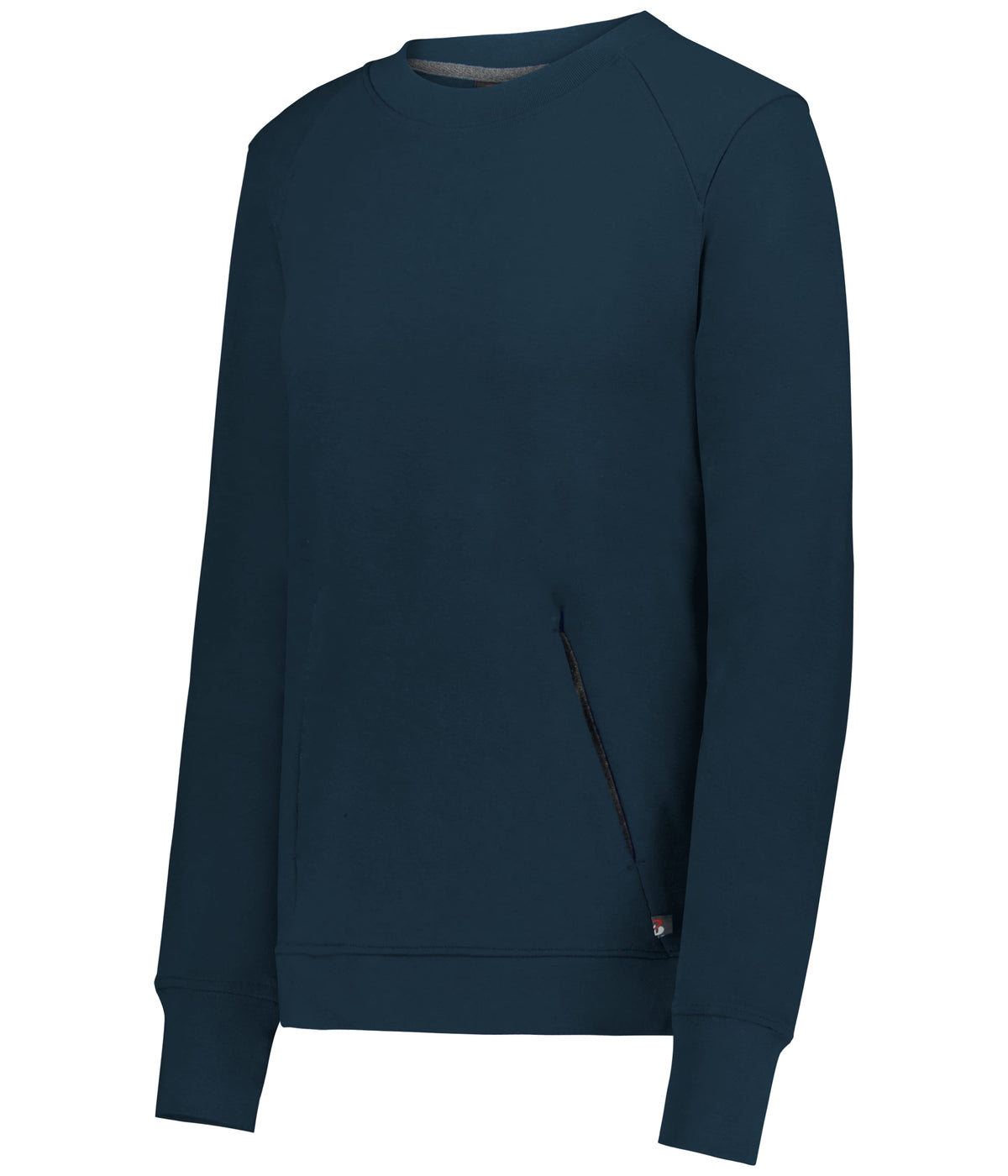 WOMEN'S FIT FLEX CREW - MOISTURE-WICKING