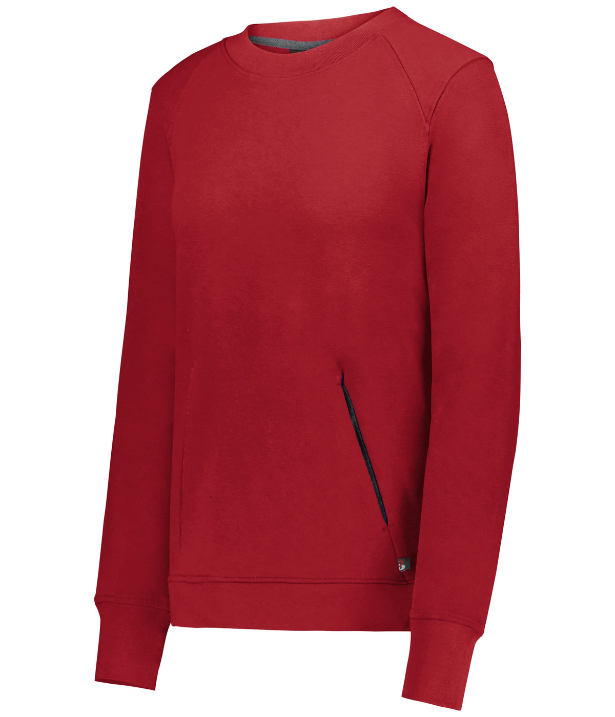 WOMEN'S FIT FLEX CREW - MOISTURE-WICKING