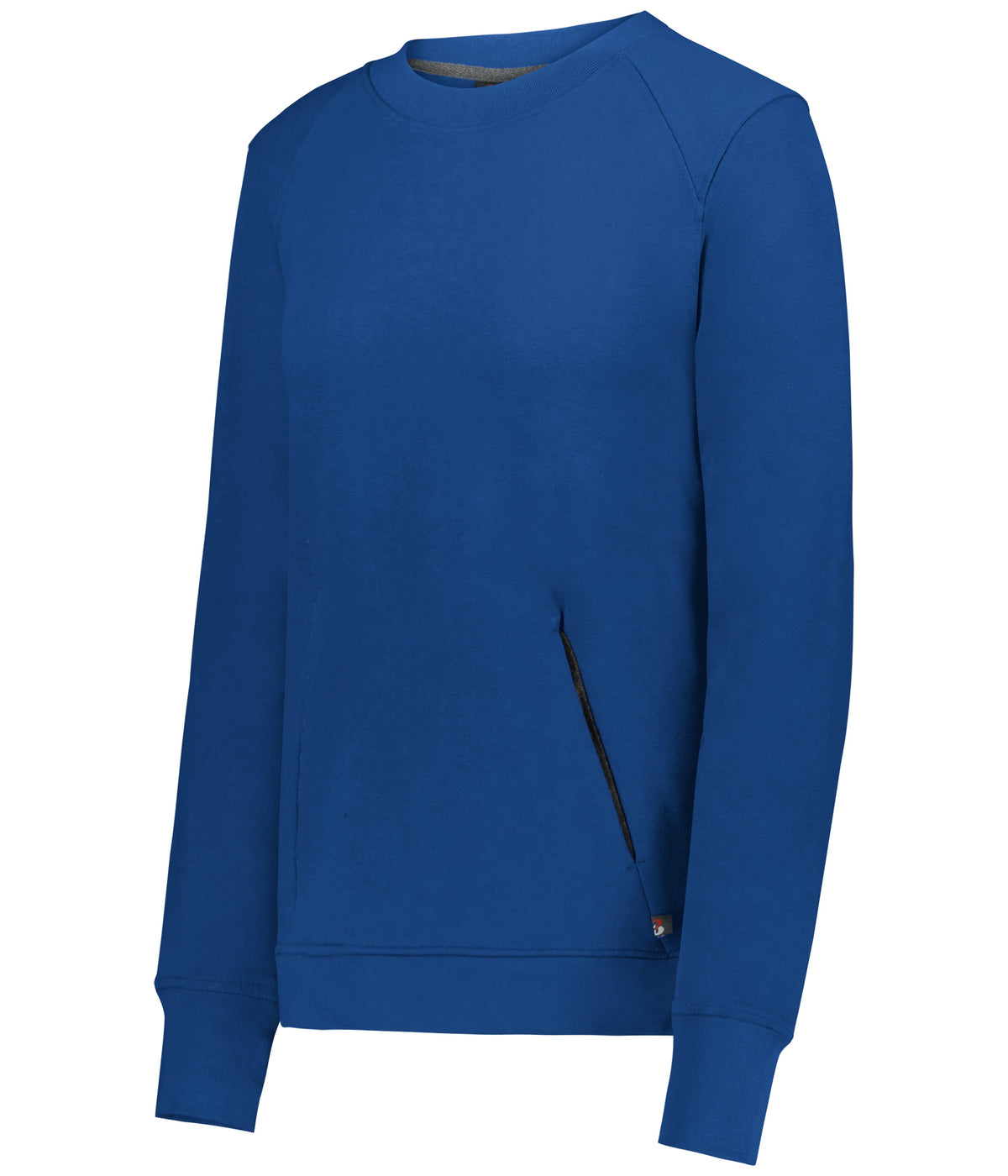 WOMEN'S FIT FLEX CREW - MOISTURE-WICKING