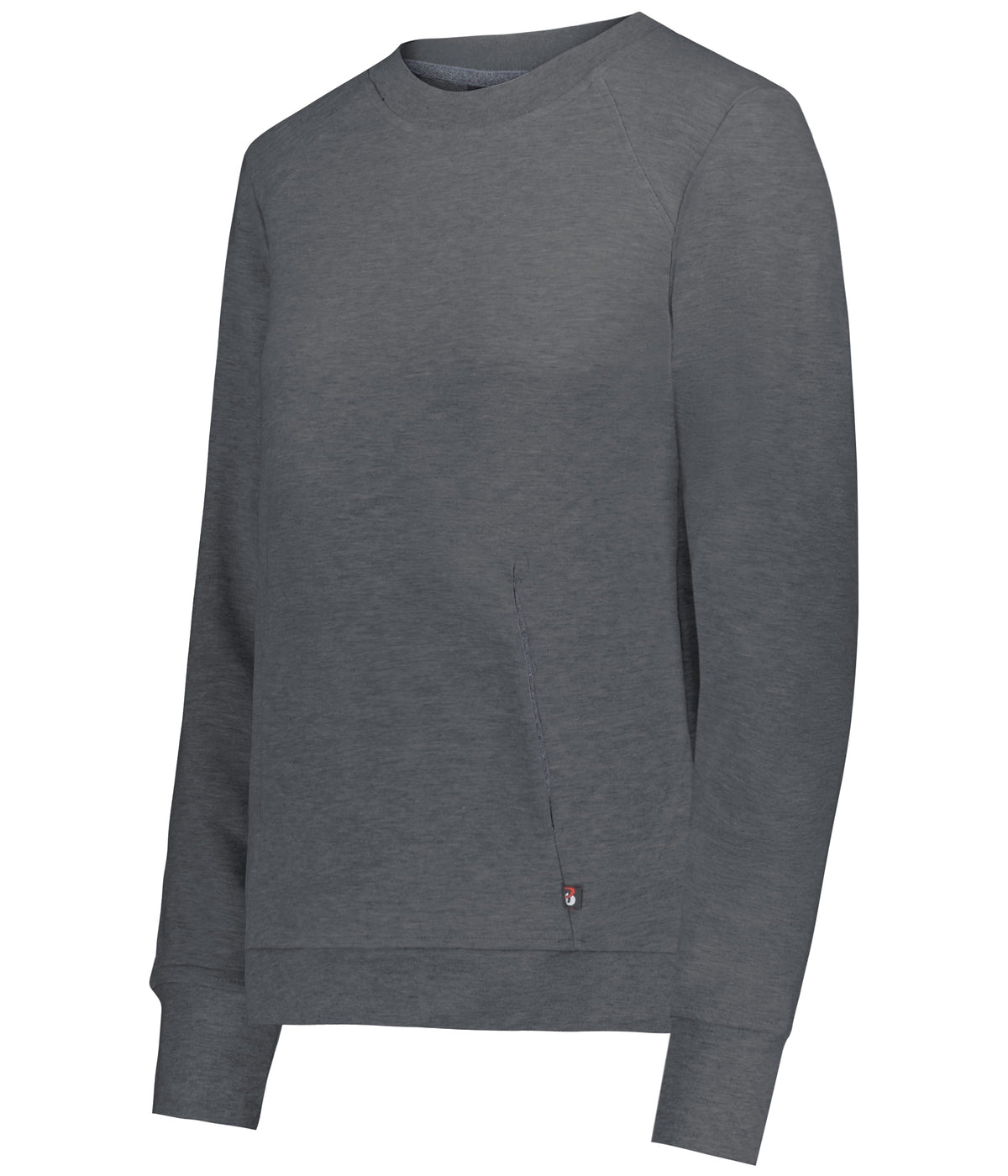 WOMEN'S FIT FLEX CREW - MOISTURE-WICKING