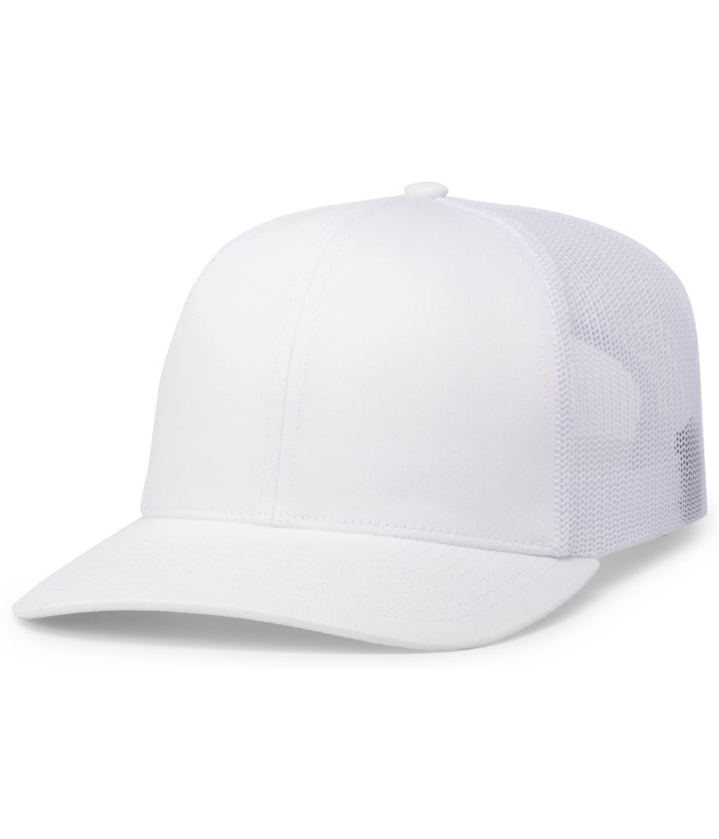 TRUCKER SNAPBACK CAP - ADJUSTABLE