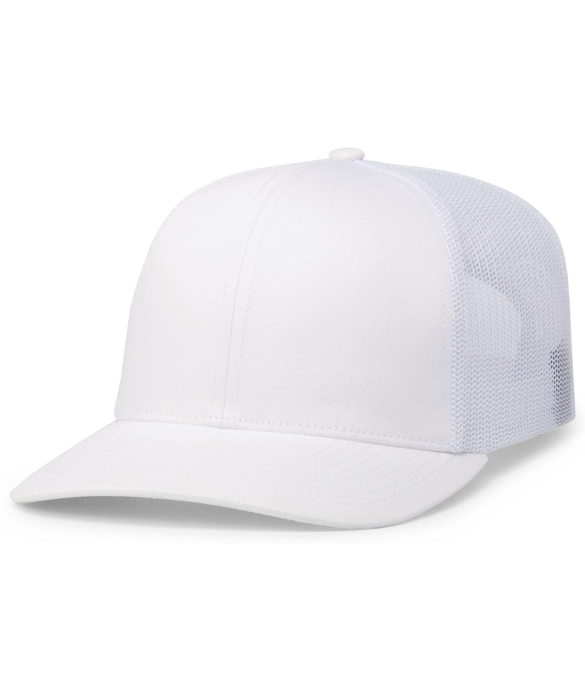 TRUCKER SNAPBACK CAP - ADJUSTABLE