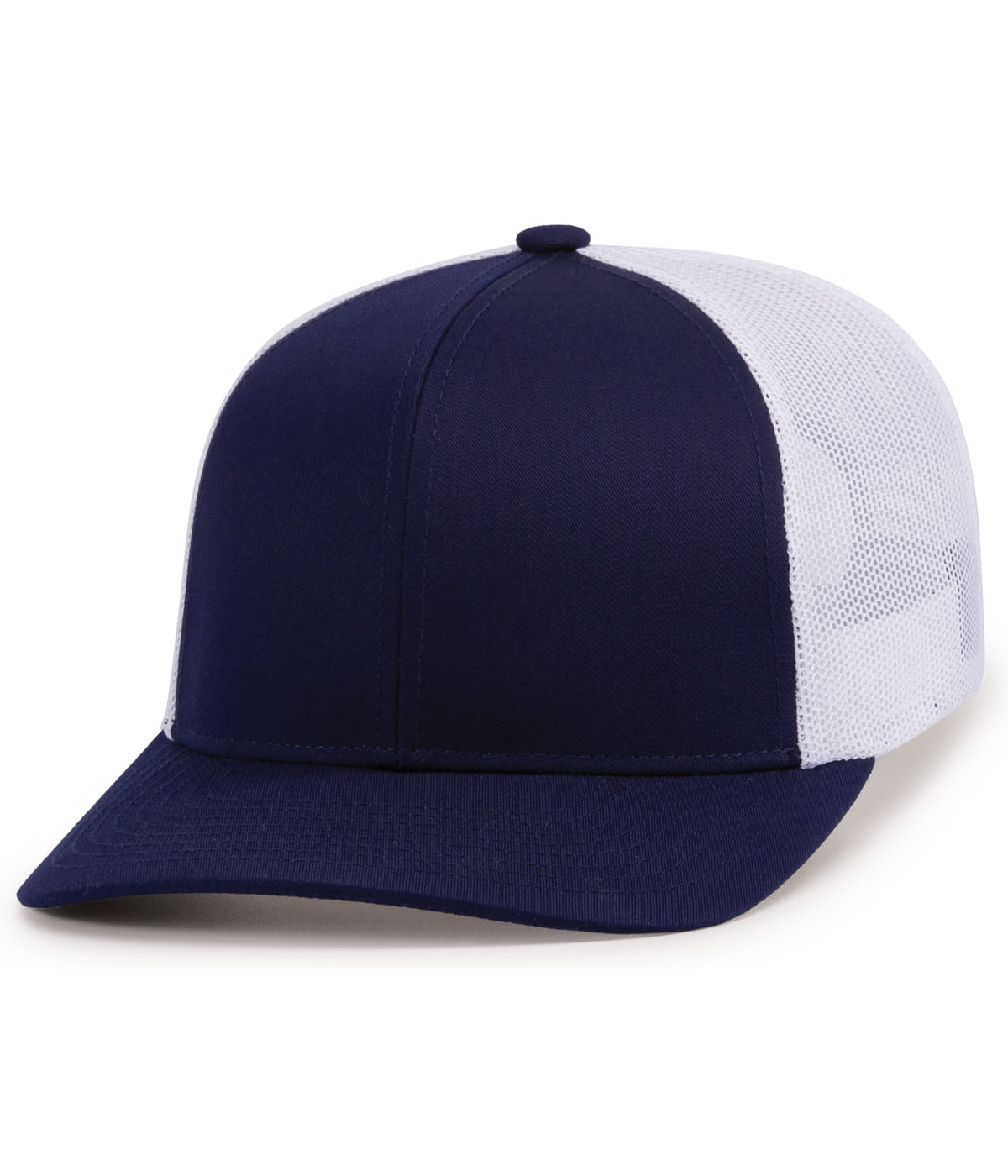 TRUCKER SNAPBACK CAP - ADJUSTABLE