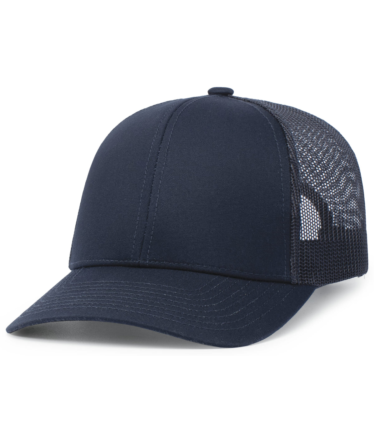 TRUCKER SNAPBACK CAP - ADJUSTABLE