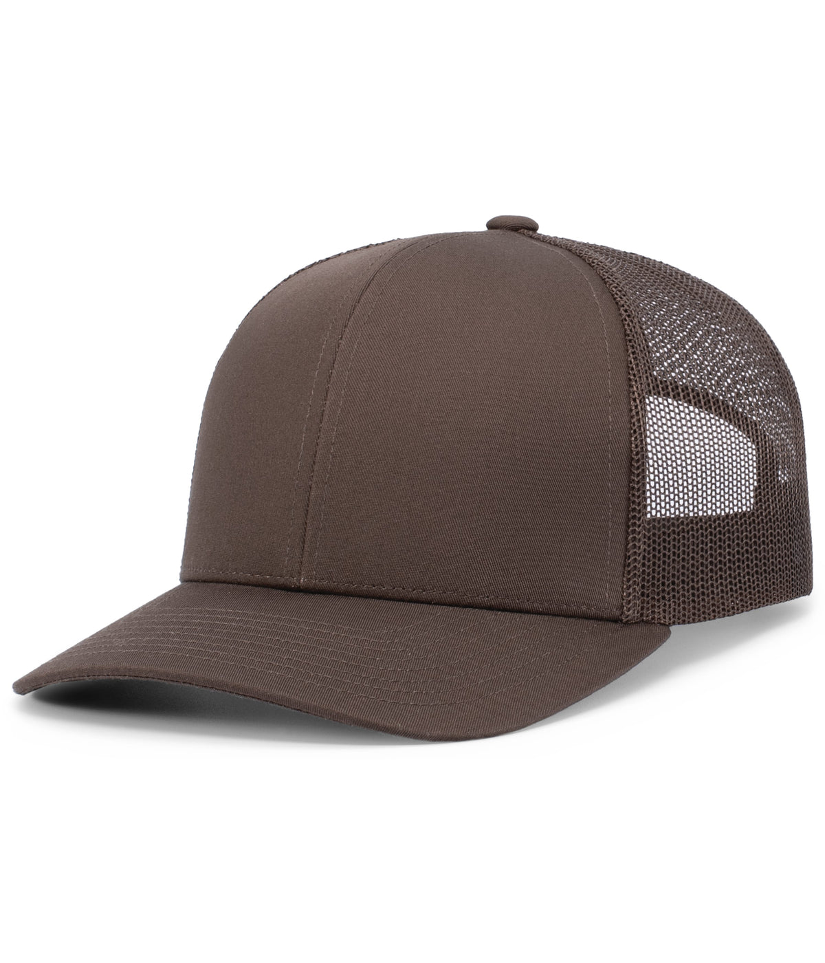 TRUCKER SNAPBACK CAP - ADJUSTABLE