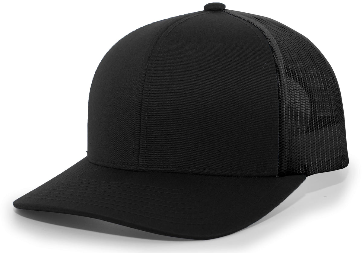TRUCKER SNAPBACK CAP - ADJUSTABLE