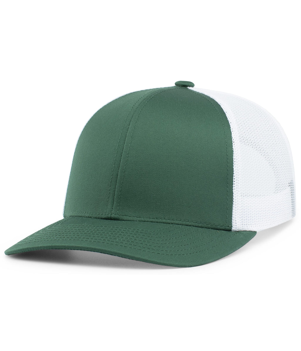 TRUCKER SNAPBACK CAP - ADJUSTABLE
