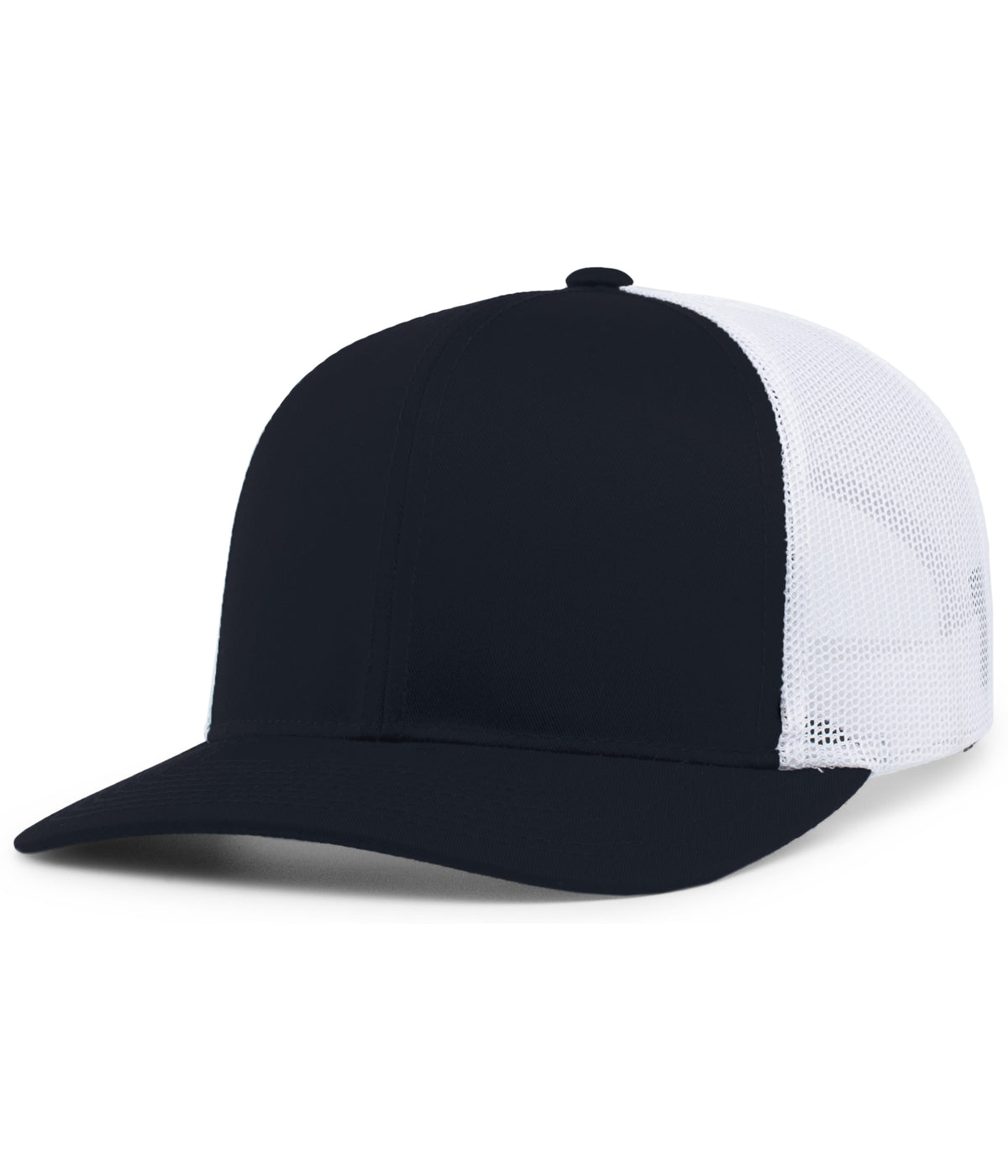 TRUCKER SNAPBACK CAP - ADJUSTABLE