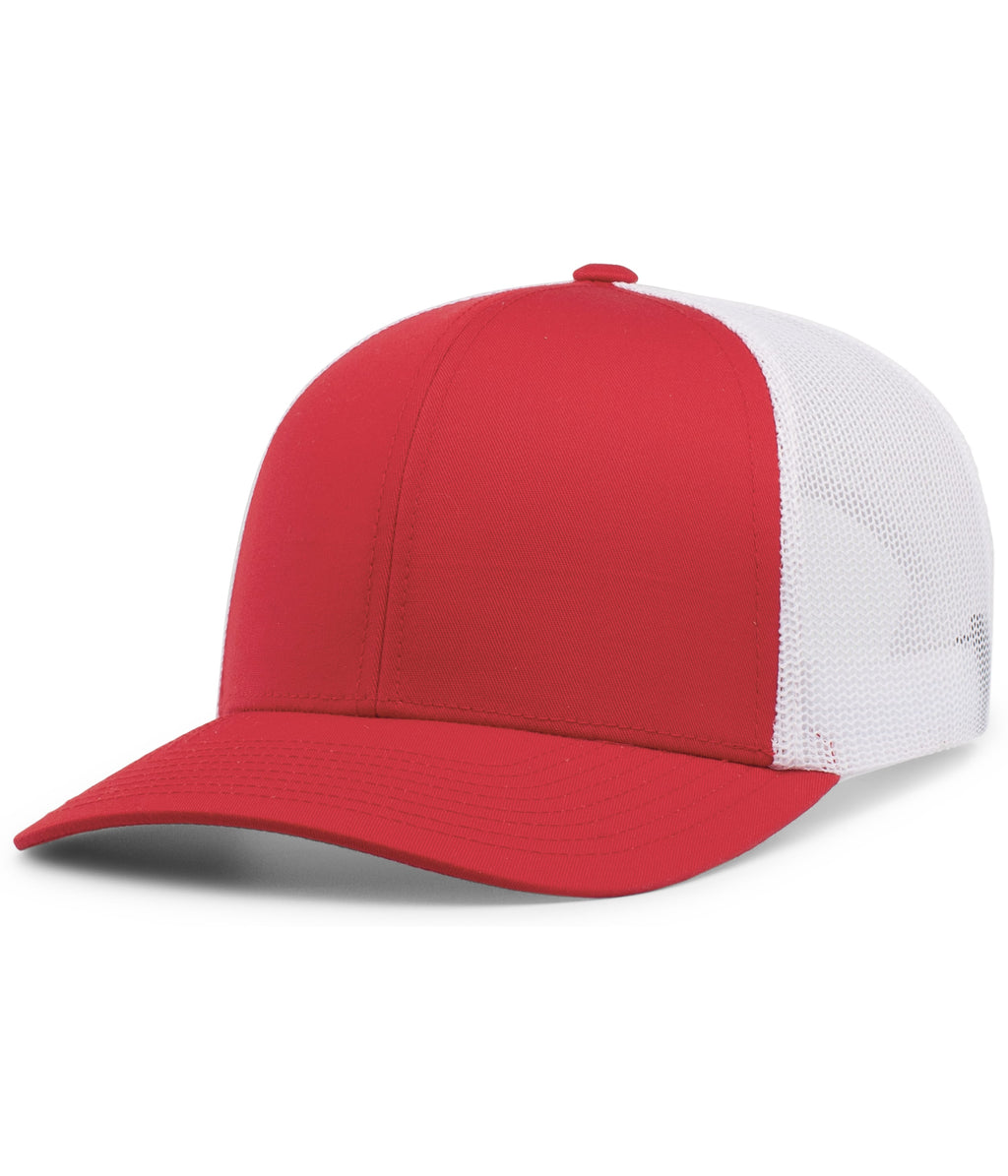 TRUCKER SNAPBACK CAP - ADJUSTABLE