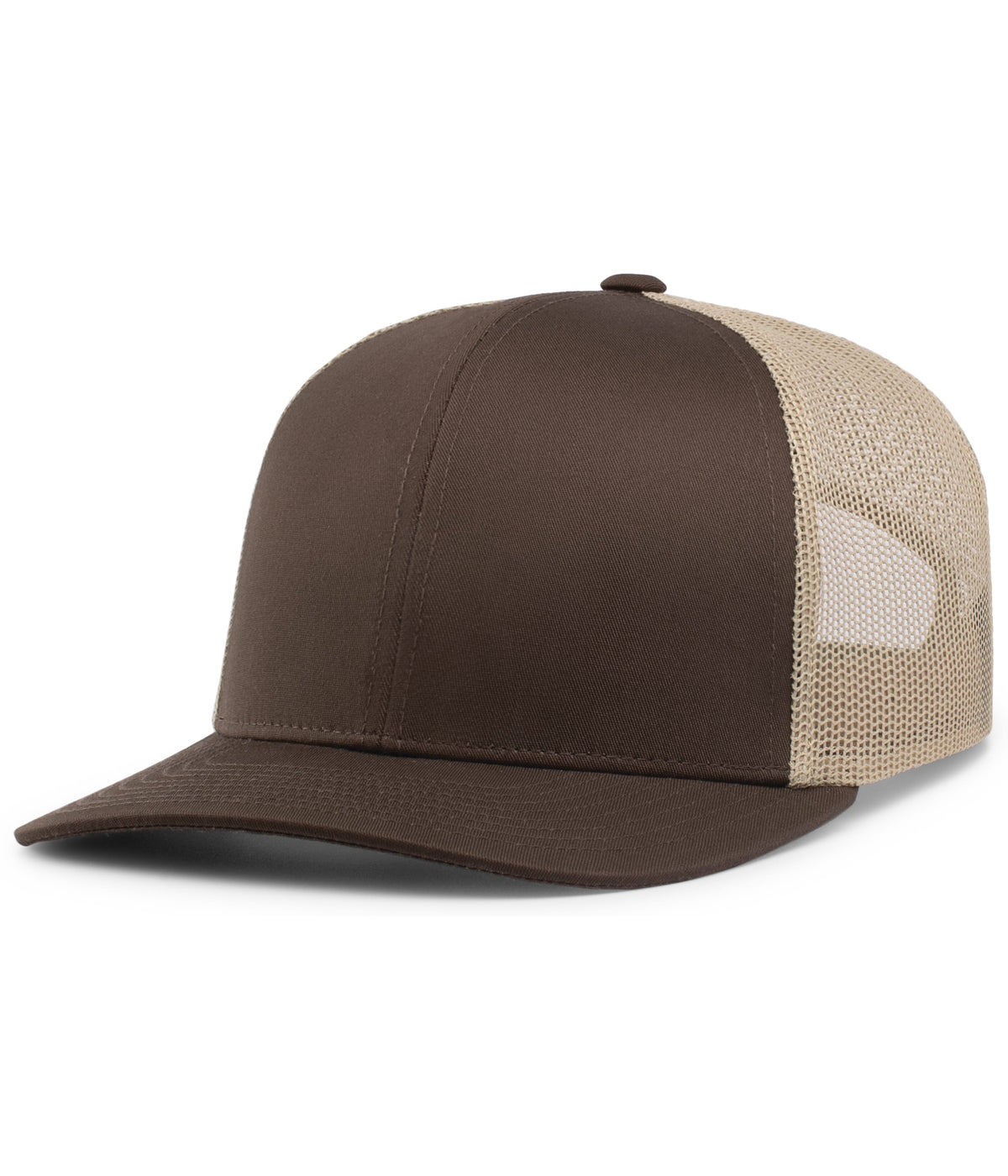 TRUCKER SNAPBACK CAP - ADJUSTABLE