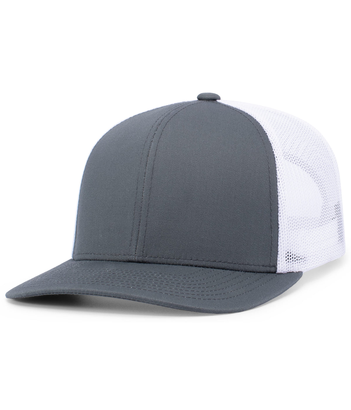 TRUCKER SNAPBACK CAP - ADJUSTABLE