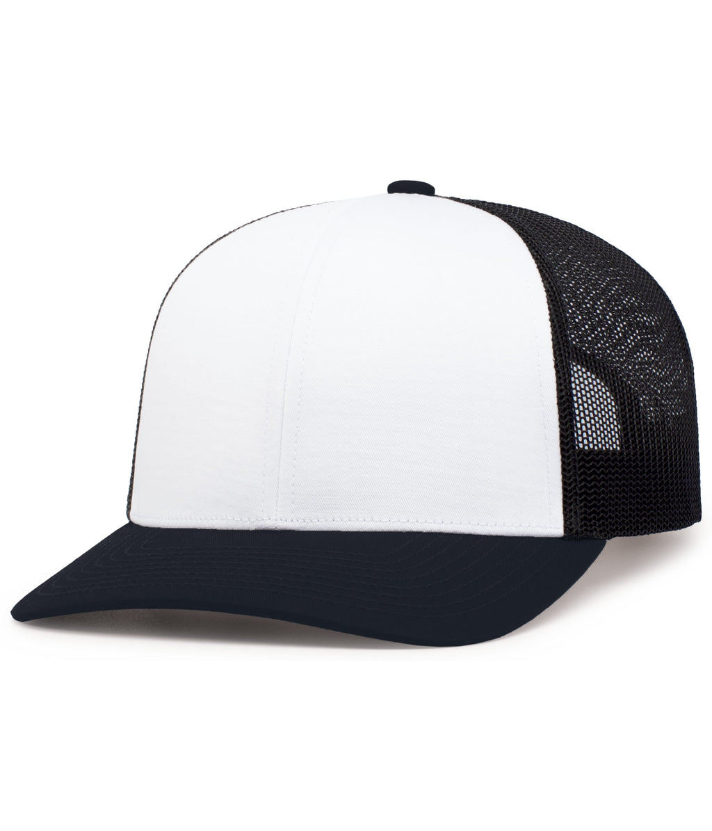 TRUCKER SNAPBACK CAP - ADJUSTABLE
