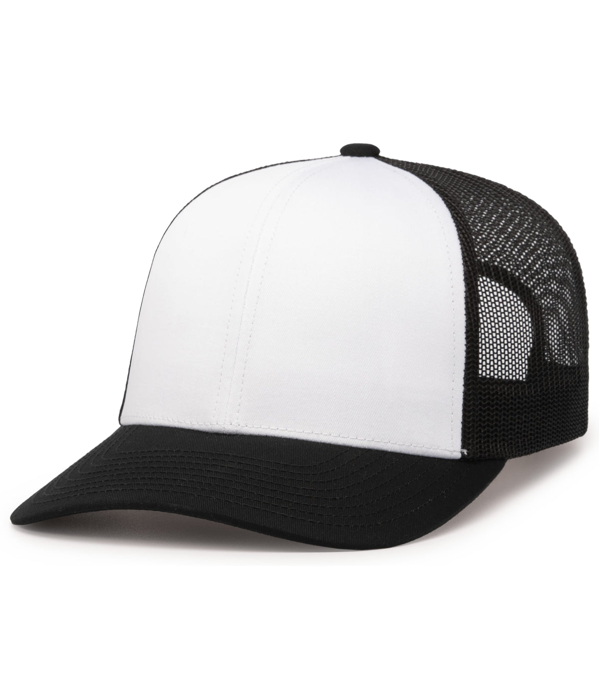 TRUCKER SNAPBACK CAP - ADJUSTABLE
