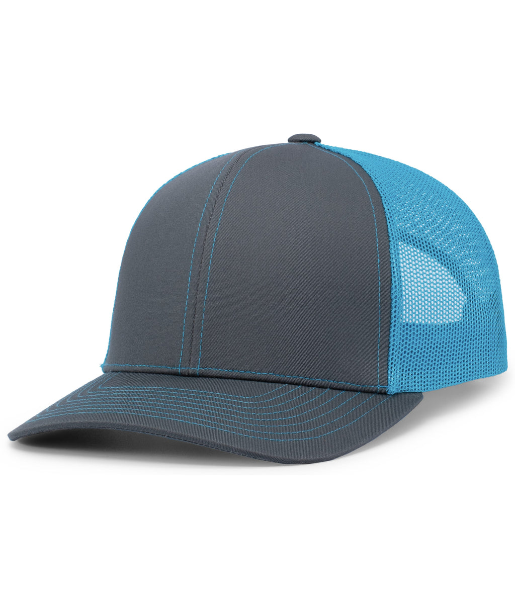 TRUCKER SNAPBACK CAP - ADJUSTABLE