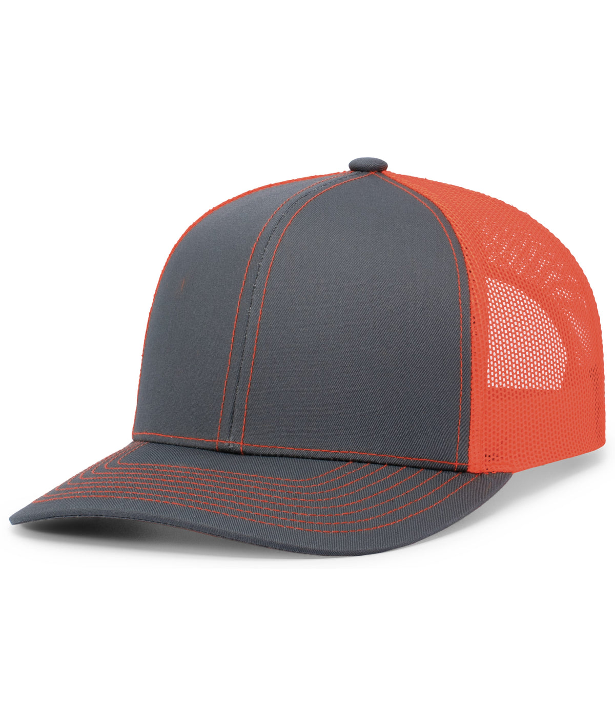 TRUCKER SNAPBACK CAP - ADJUSTABLE