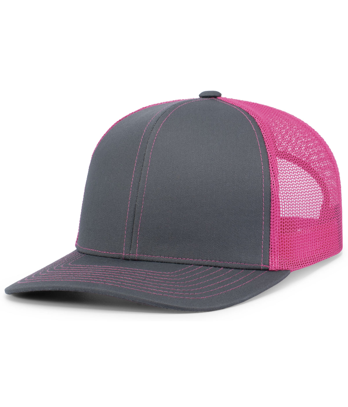 TRUCKER SNAPBACK CAP - ADJUSTABLE