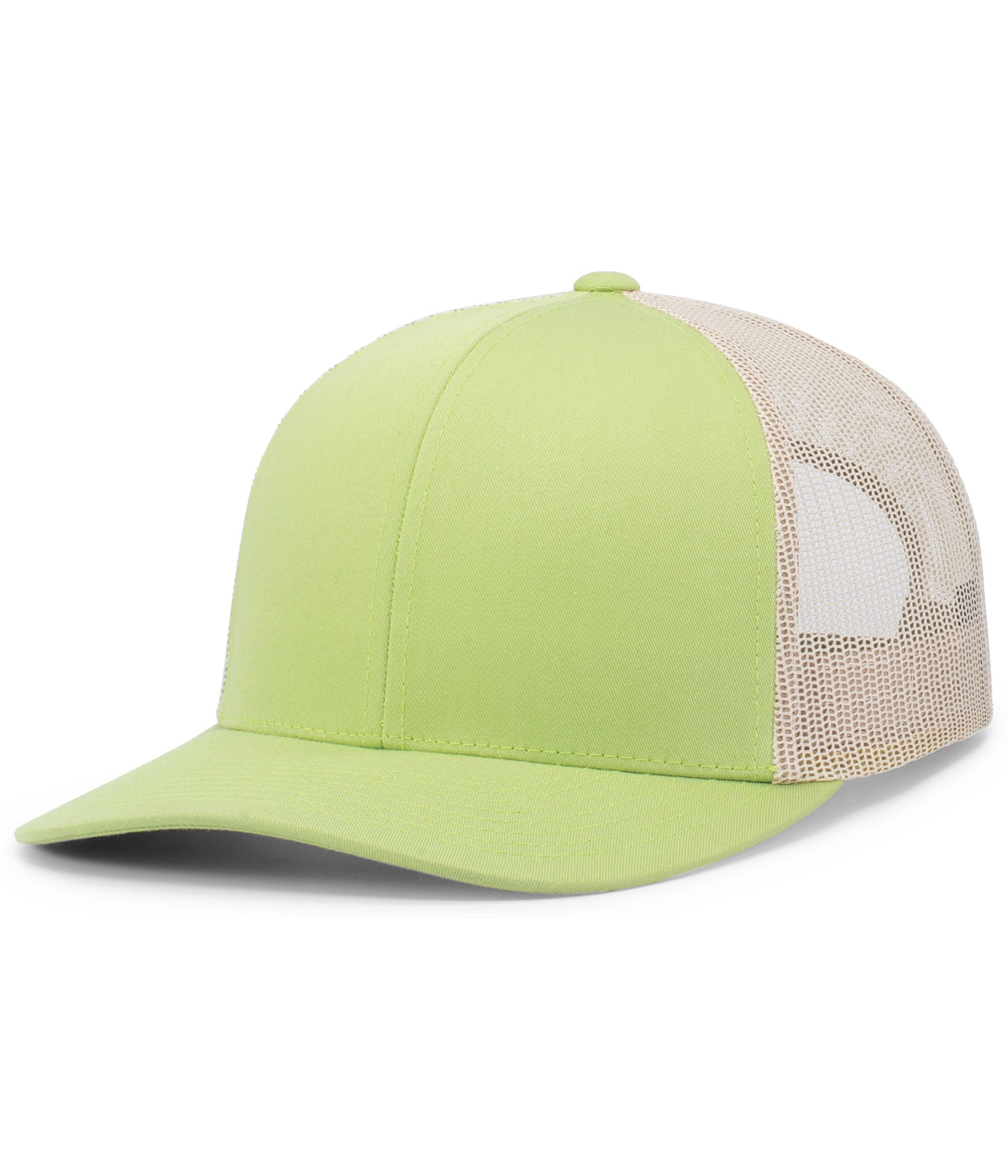 TRUCKER SNAPBACK CAP - ADJUSTABLE