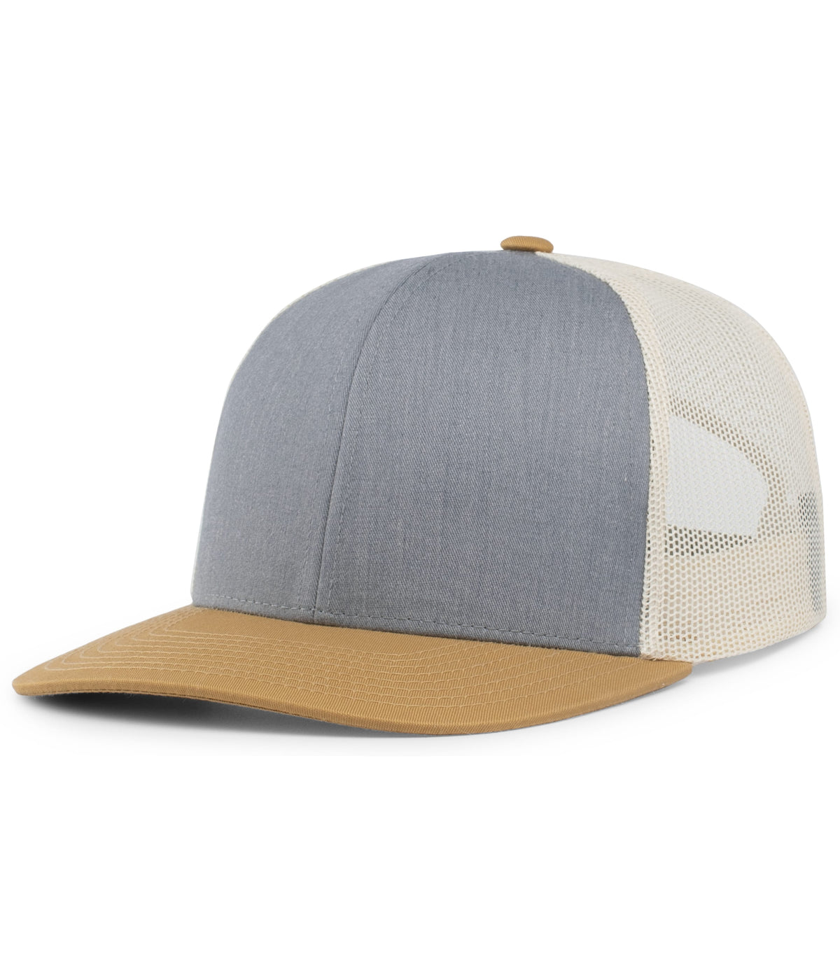 TRUCKER SNAPBACK CAP - ADJUSTABLE