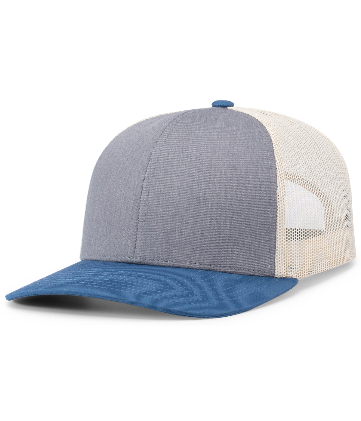 TRUCKER SNAPBACK CAP - ADJUSTABLE
