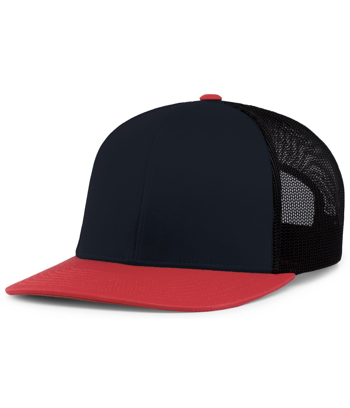 TRUCKER SNAPBACK CAP - ADJUSTABLE