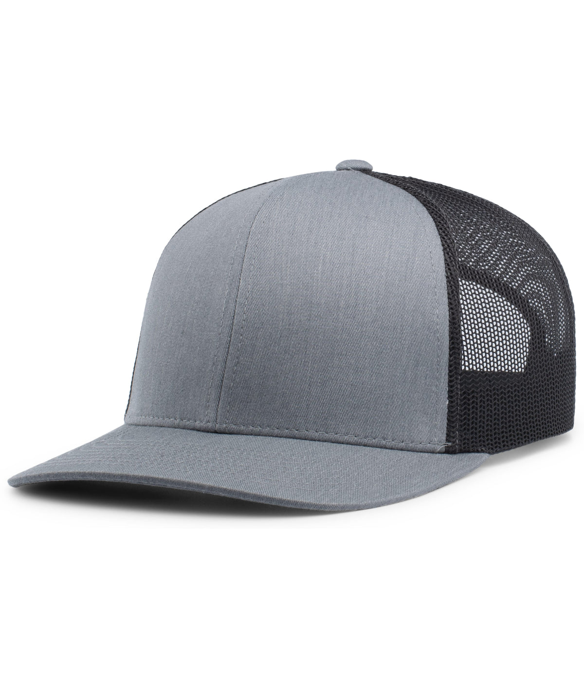 TRUCKER SNAPBACK CAP - ADJUSTABLE