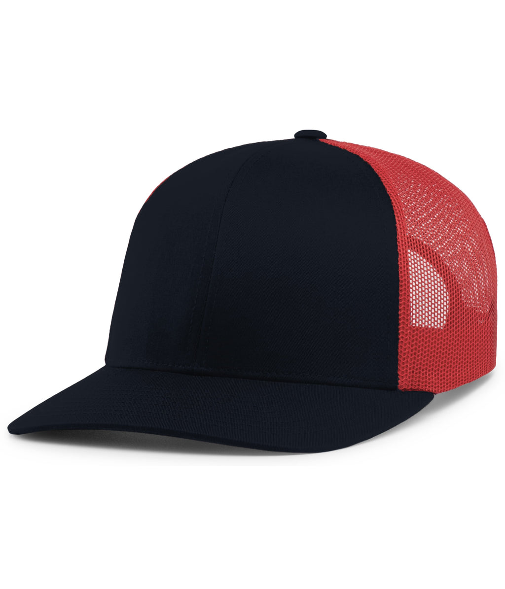 TRUCKER SNAPBACK CAP - ADJUSTABLE