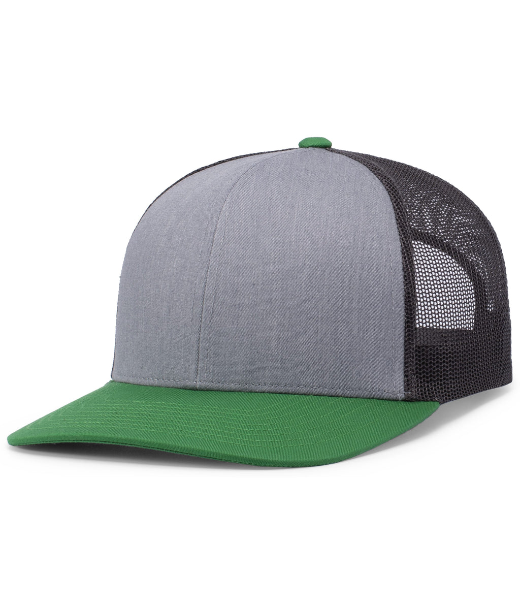 TRUCKER SNAPBACK CAP - ADJUSTABLE