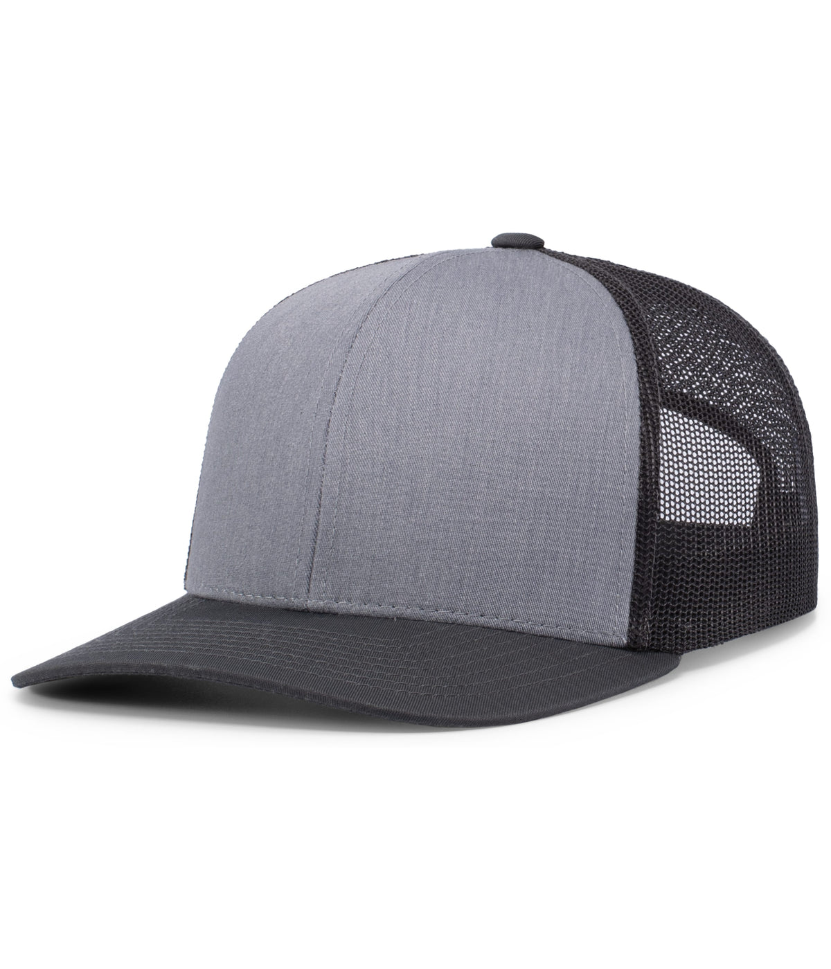 TRUCKER SNAPBACK CAP - ADJUSTABLE
