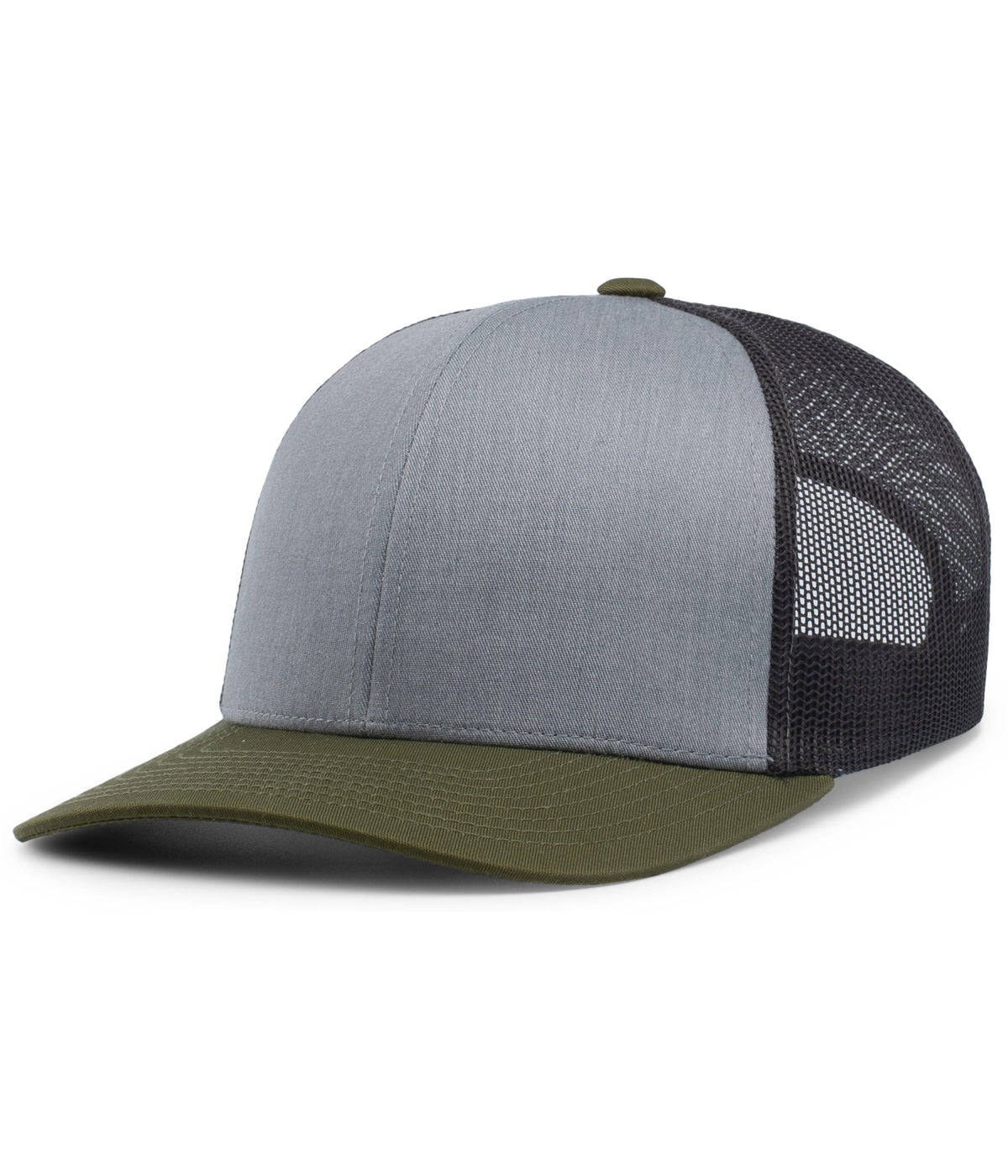 TRUCKER SNAPBACK CAP - ADJUSTABLE