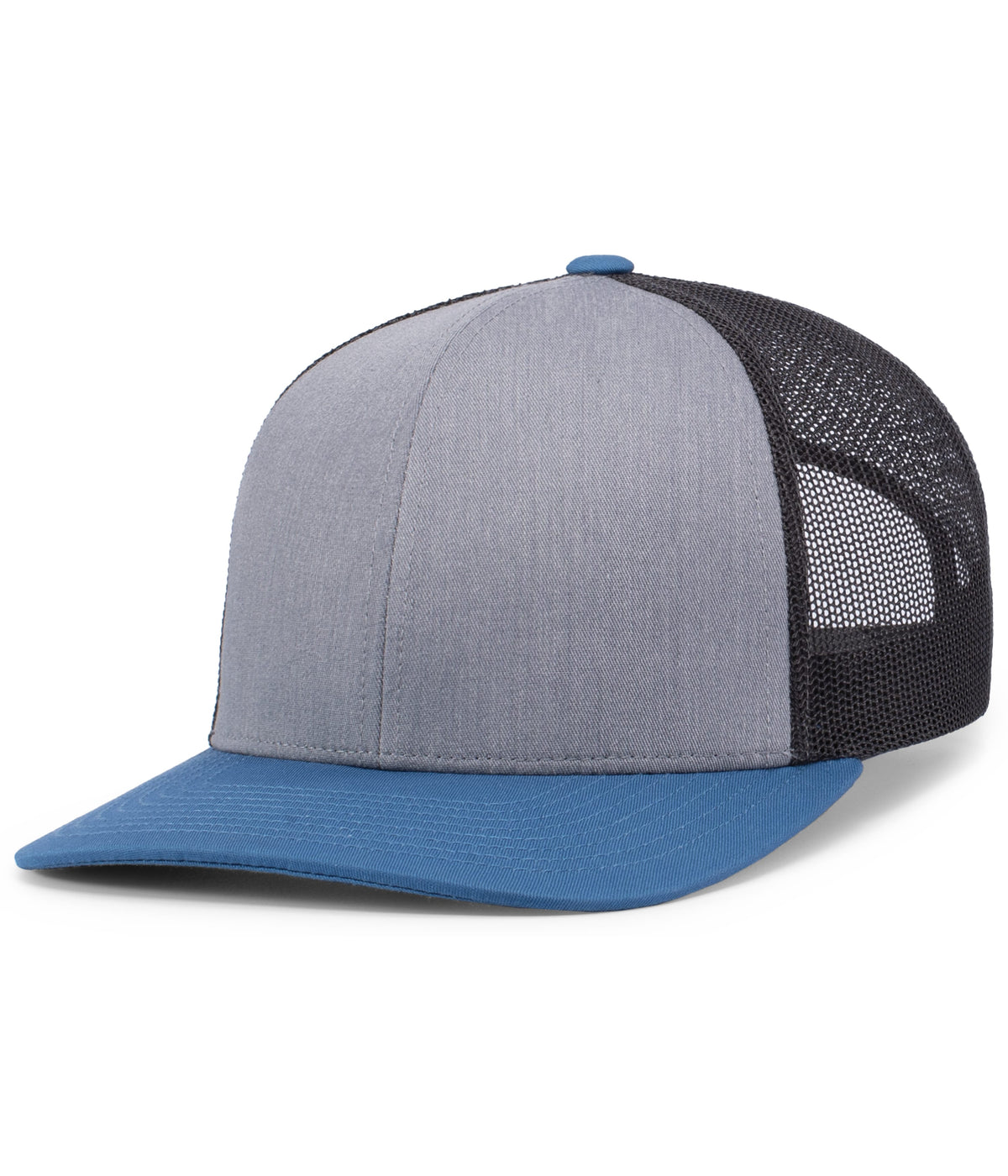 TRUCKER SNAPBACK CAP - ADJUSTABLE