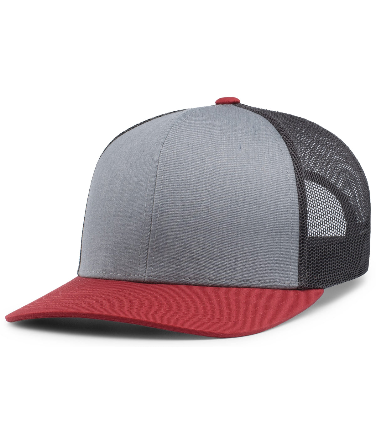 TRUCKER SNAPBACK CAP - ADJUSTABLE