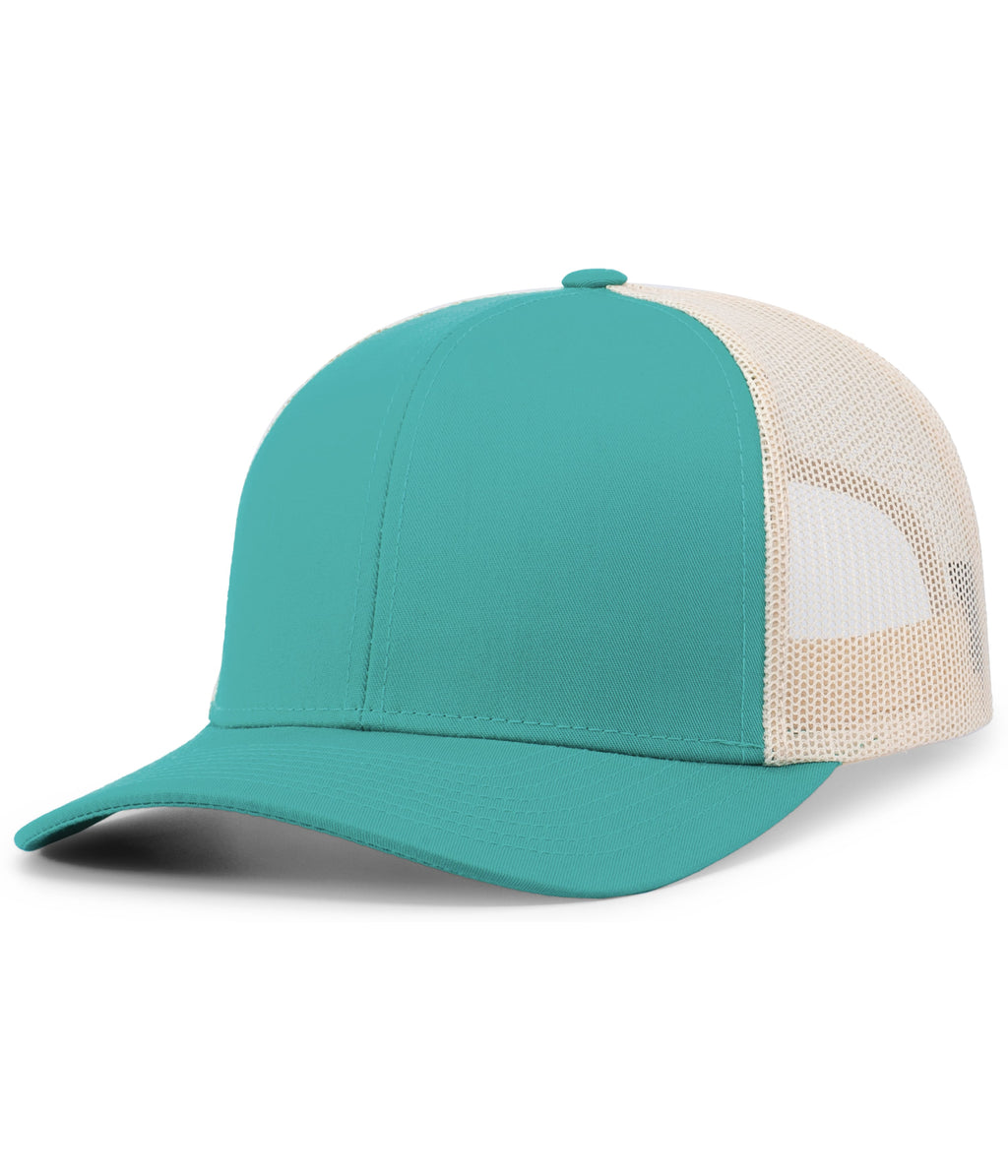 TRUCKER SNAPBACK CAP - ADJUSTABLE