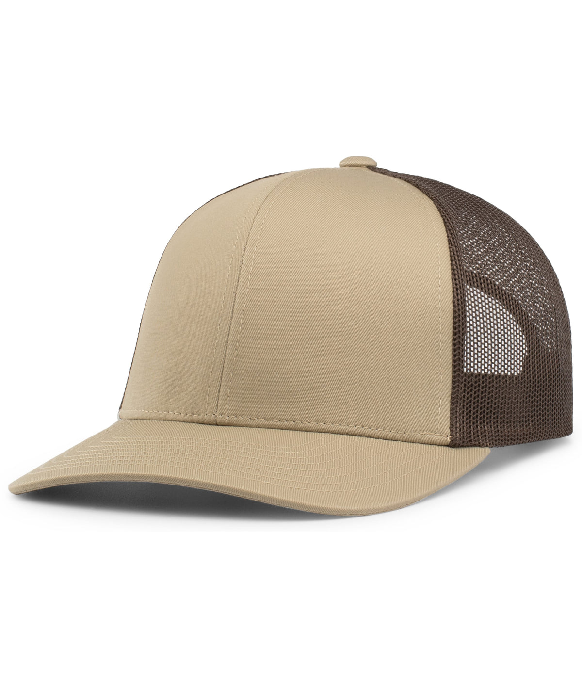 TRUCKER SNAPBACK CAP - ADJUSTABLE