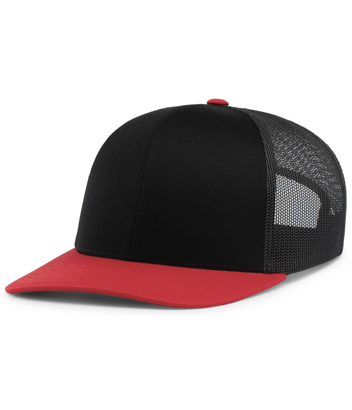 TRUCKER SNAPBACK CAP - ADJUSTABLE