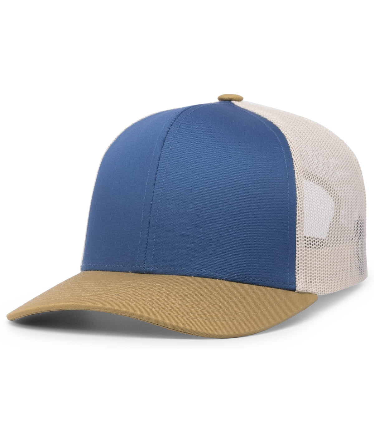 TRUCKER SNAPBACK CAP - ADJUSTABLE