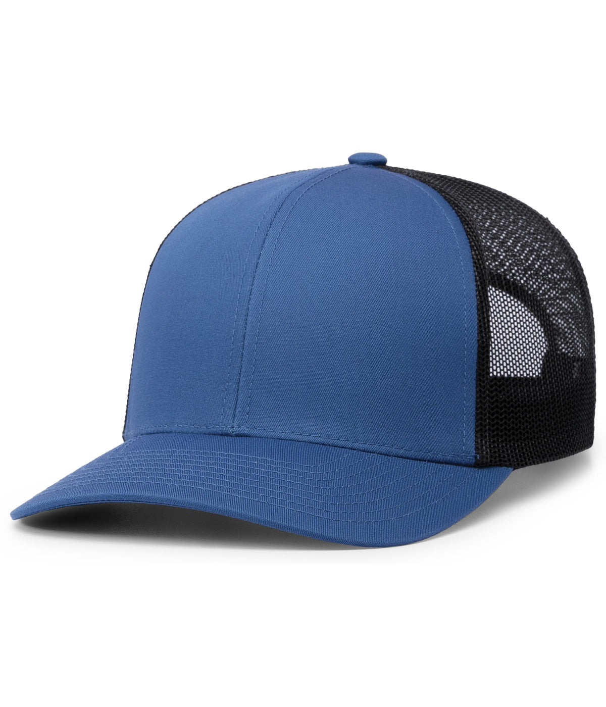 TRUCKER SNAPBACK CAP - ADJUSTABLE