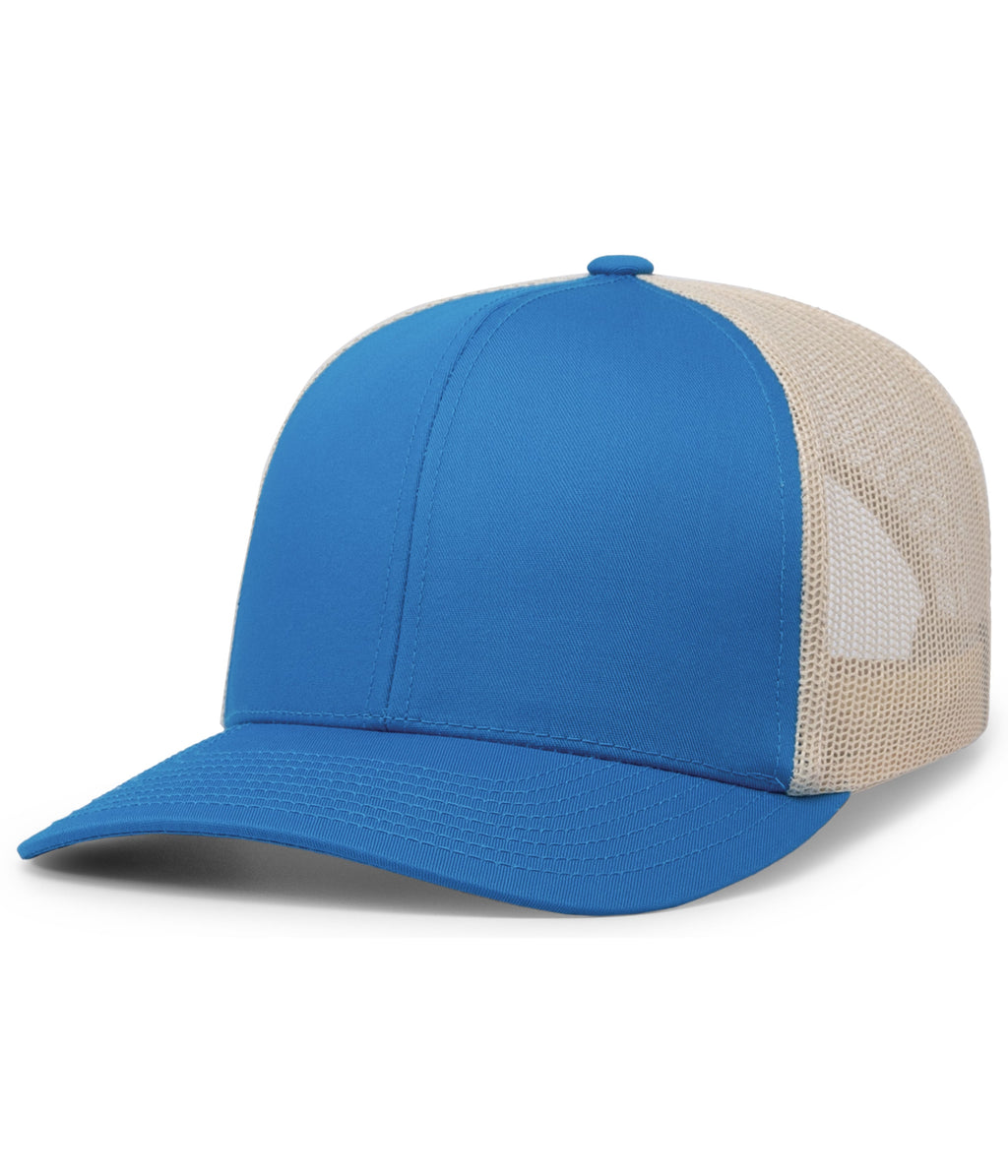 TRUCKER SNAPBACK CAP - ADJUSTABLE