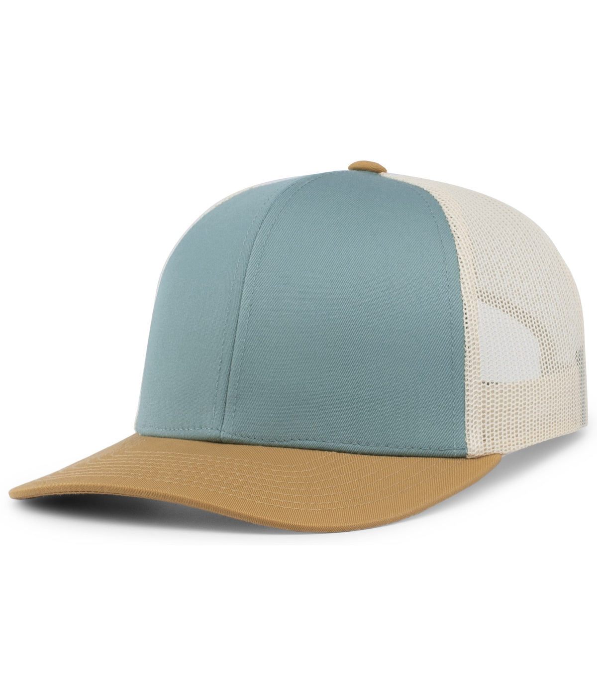 TRUCKER SNAPBACK CAP - ADJUSTABLE
