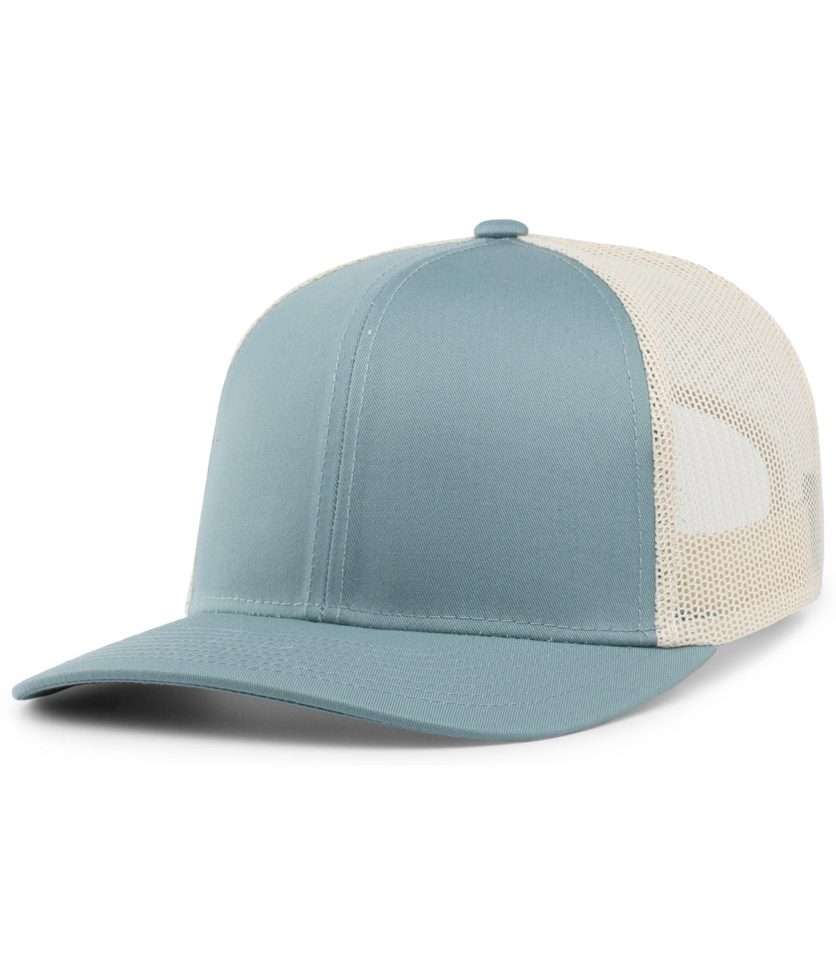 TRUCKER SNAPBACK CAP - ADJUSTABLE