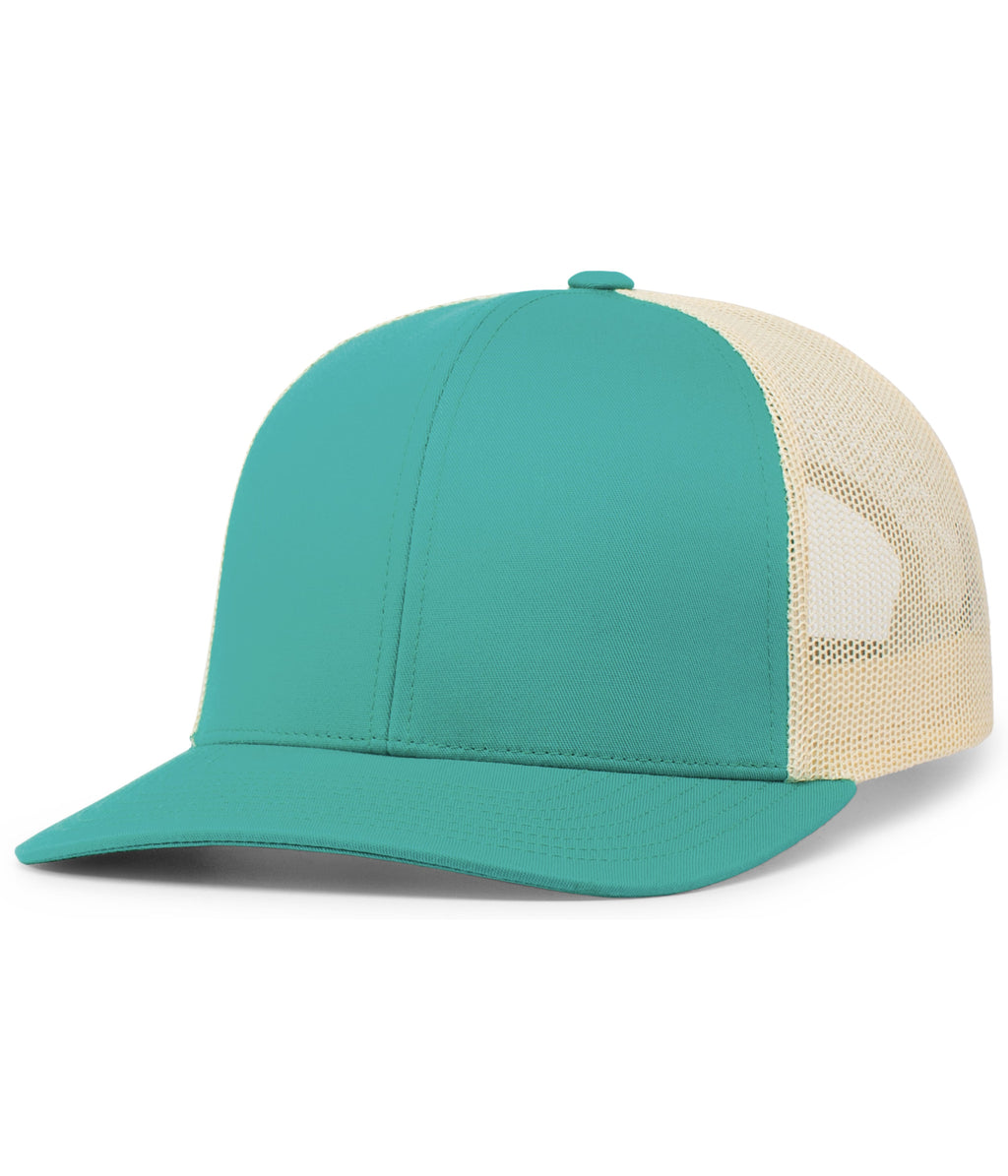 TRUCKER SNAPBACK CAP - ADJUSTABLE